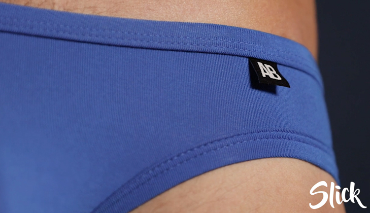 Slipy AussieBum s Micromodalem Slick Royal14